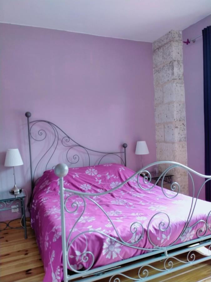 Bed and Breakfast La Cadournaise Saint-Seurin-de-Cadourne Экстерьер фото