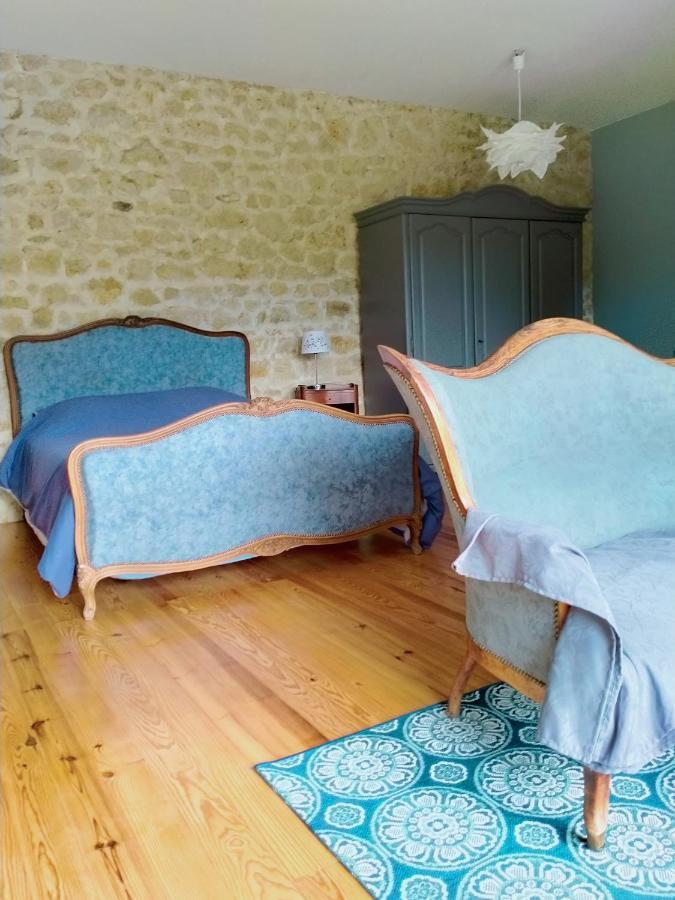 Bed and Breakfast La Cadournaise Saint-Seurin-de-Cadourne Экстерьер фото