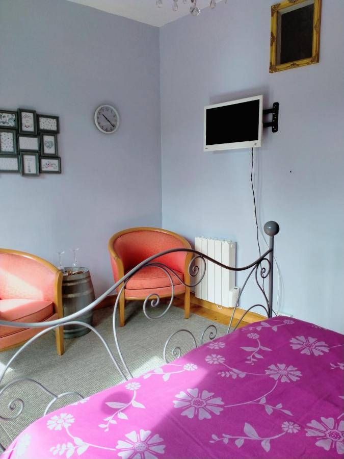 Bed and Breakfast La Cadournaise Saint-Seurin-de-Cadourne Экстерьер фото