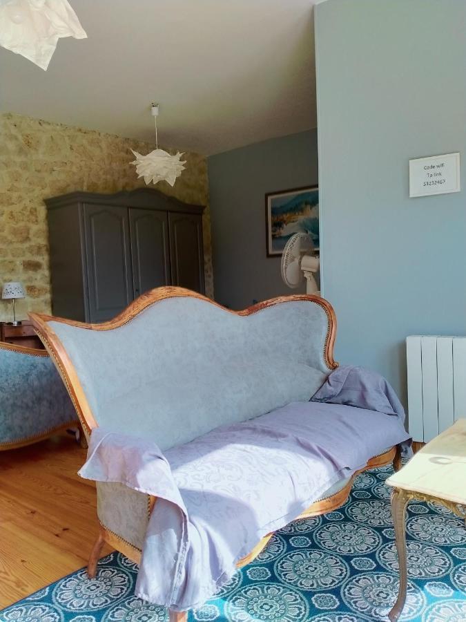 Bed and Breakfast La Cadournaise Saint-Seurin-de-Cadourne Экстерьер фото