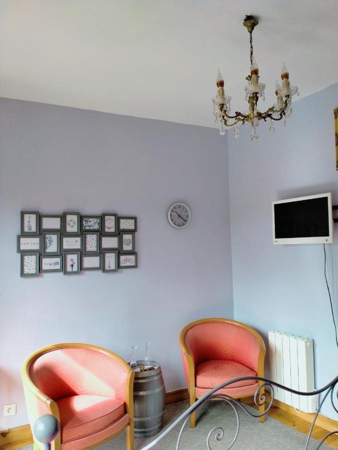 Bed and Breakfast La Cadournaise Saint-Seurin-de-Cadourne Экстерьер фото