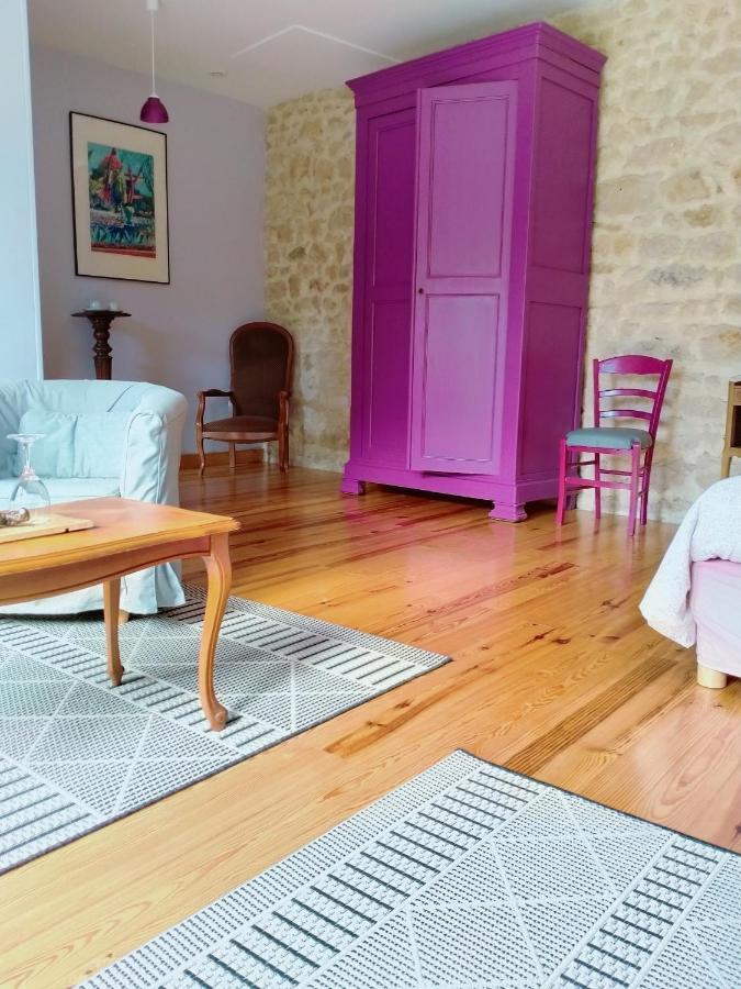 Bed and Breakfast La Cadournaise Saint-Seurin-de-Cadourne Экстерьер фото