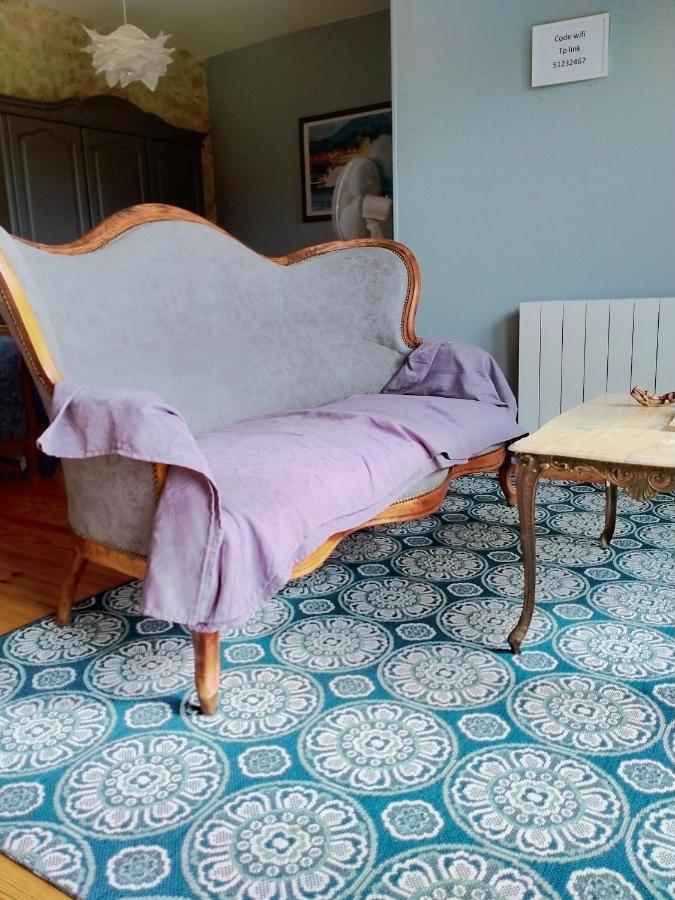 Bed and Breakfast La Cadournaise Saint-Seurin-de-Cadourne Экстерьер фото