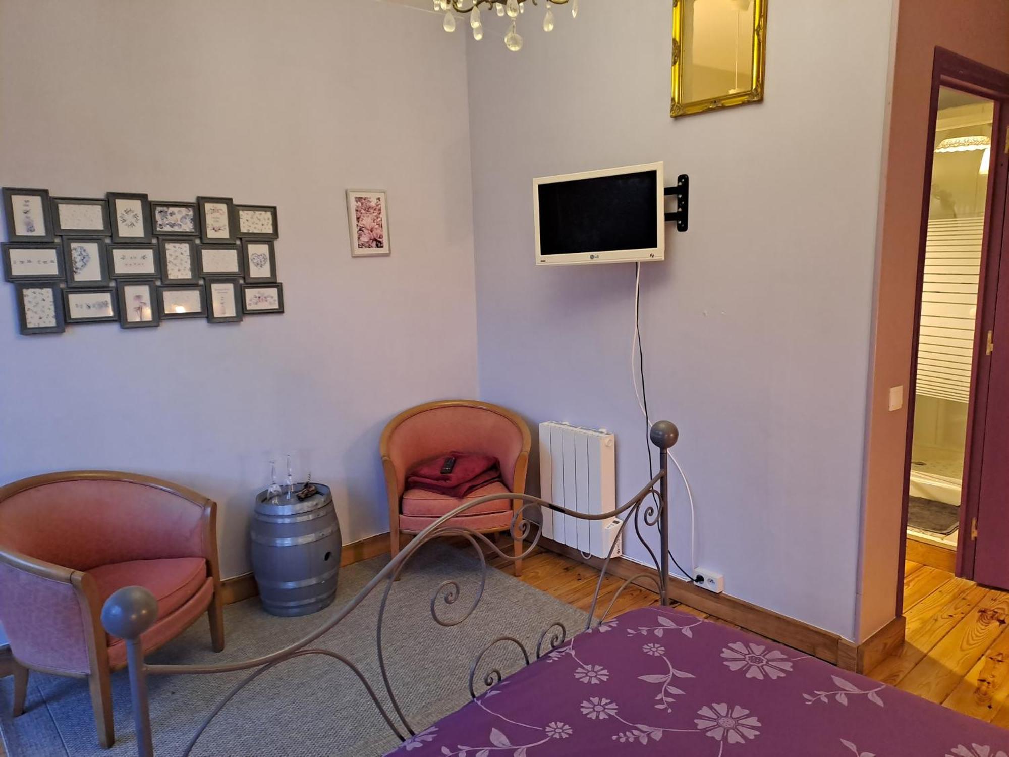Bed and Breakfast La Cadournaise Saint-Seurin-de-Cadourne Экстерьер фото