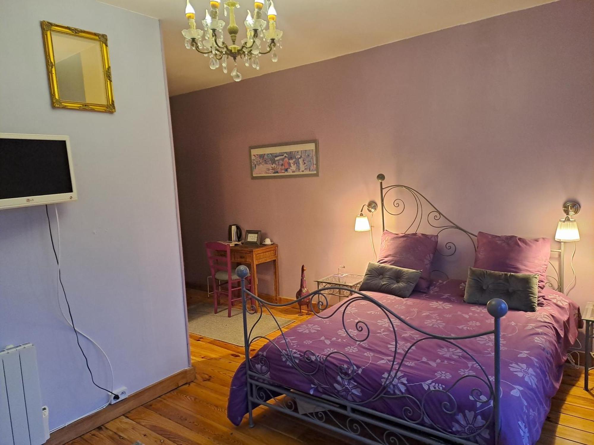 Bed and Breakfast La Cadournaise Saint-Seurin-de-Cadourne Экстерьер фото
