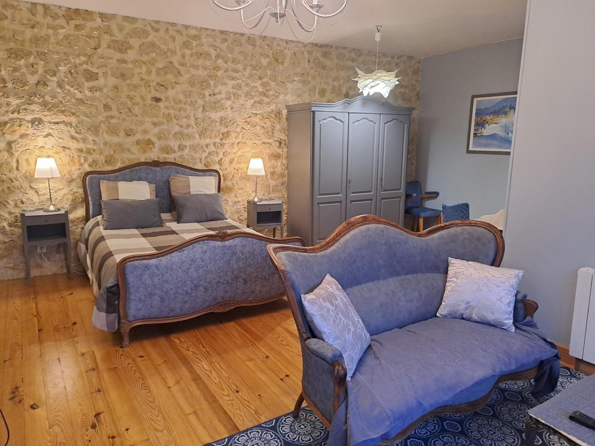 Bed and Breakfast La Cadournaise Saint-Seurin-de-Cadourne Экстерьер фото