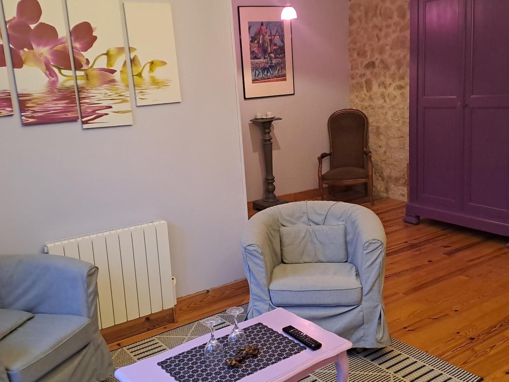 Bed and Breakfast La Cadournaise Saint-Seurin-de-Cadourne Экстерьер фото