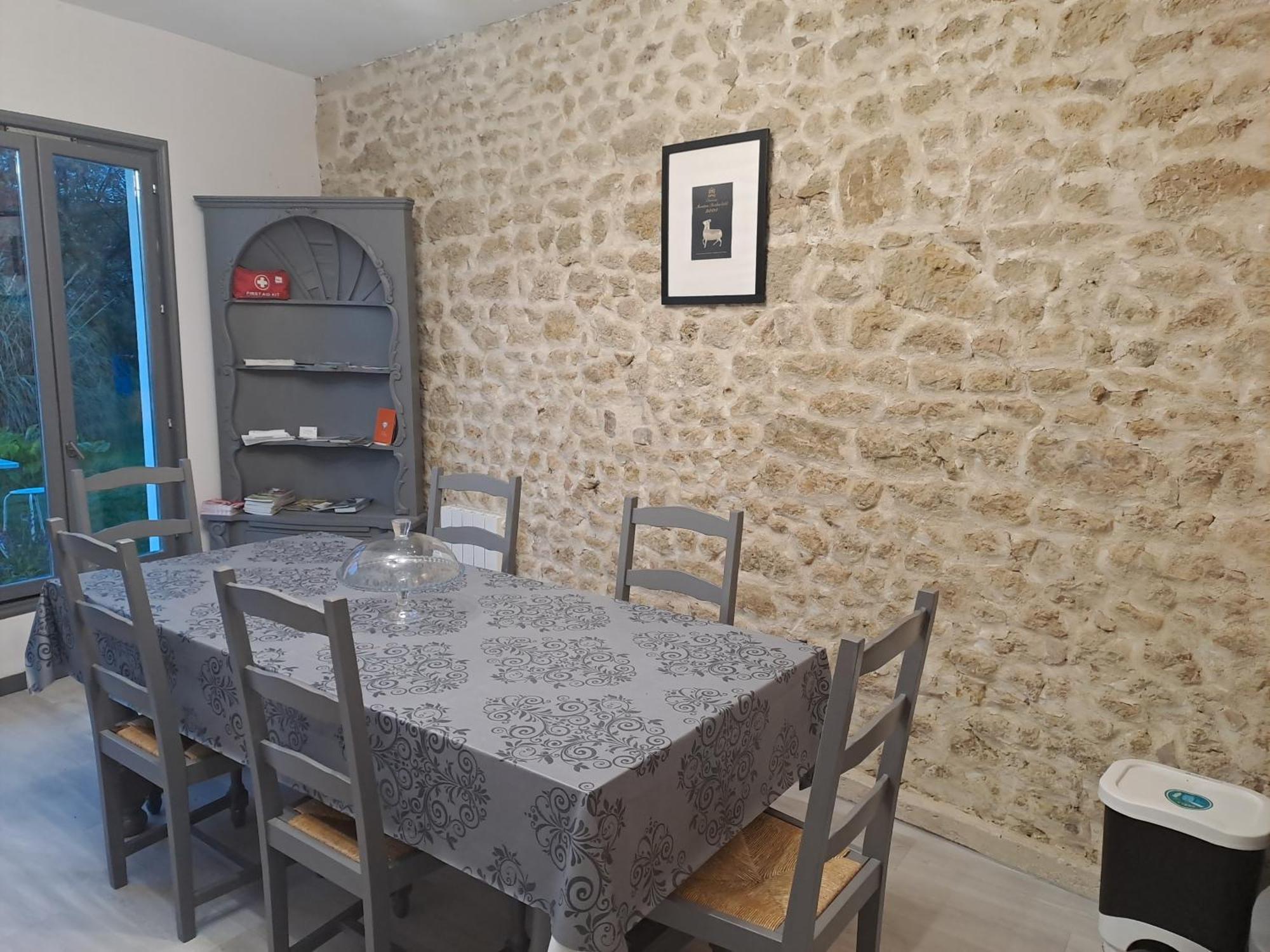 Bed and Breakfast La Cadournaise Saint-Seurin-de-Cadourne Экстерьер фото