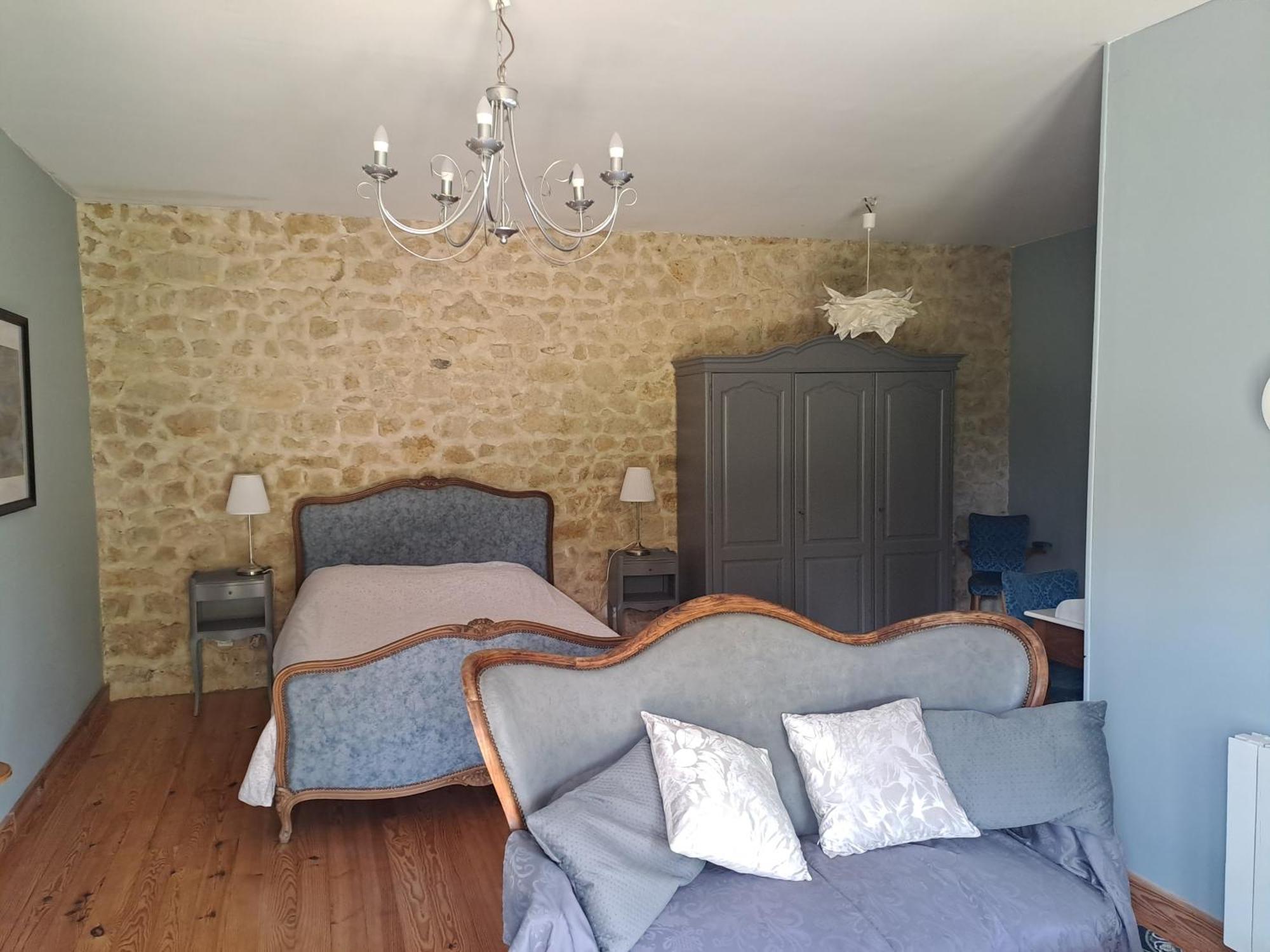 Bed and Breakfast La Cadournaise Saint-Seurin-de-Cadourne Экстерьер фото