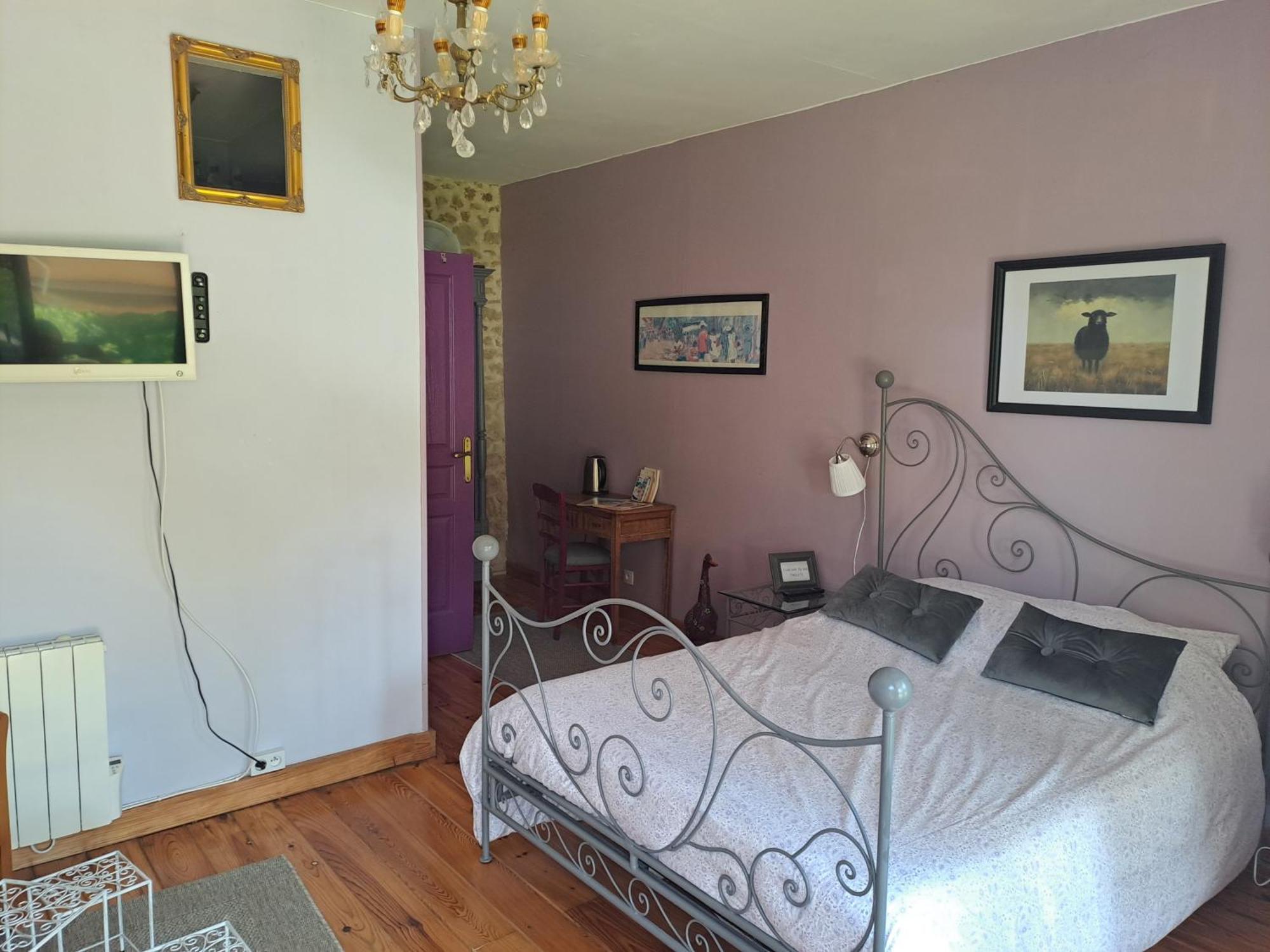 Bed and Breakfast La Cadournaise Saint-Seurin-de-Cadourne Экстерьер фото