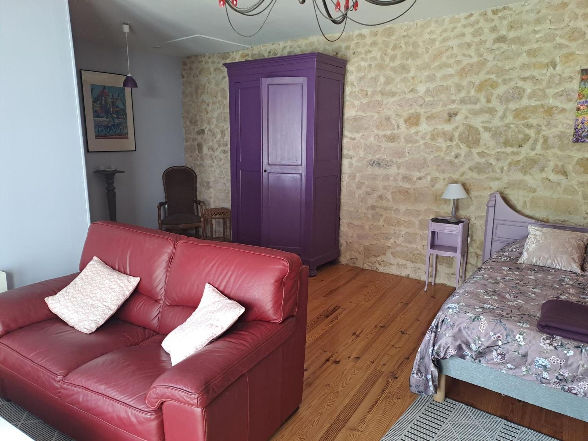 Bed and Breakfast La Cadournaise Saint-Seurin-de-Cadourne Экстерьер фото