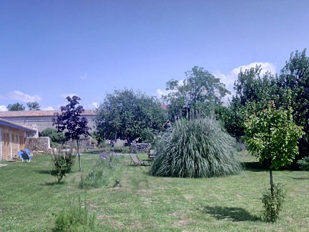 Bed and Breakfast La Cadournaise Saint-Seurin-de-Cadourne Номер фото