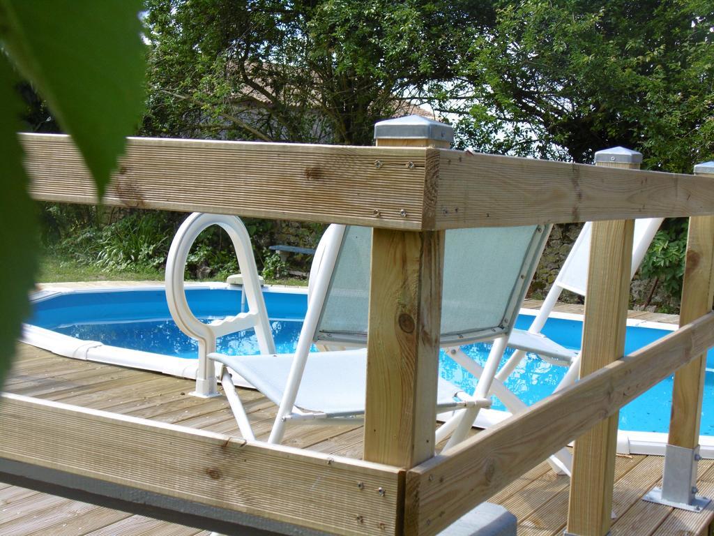 Bed and Breakfast La Cadournaise Saint-Seurin-de-Cadourne Экстерьер фото