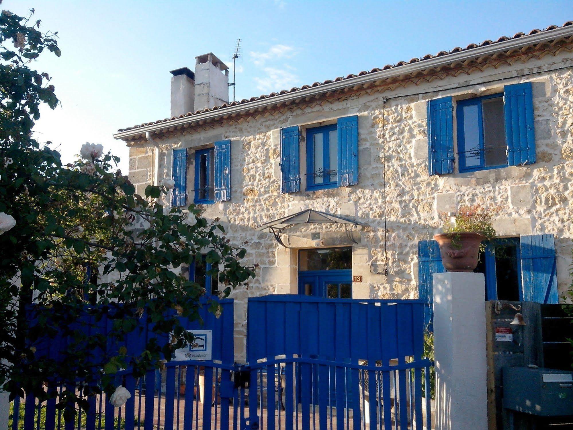 Bed and Breakfast La Cadournaise Saint-Seurin-de-Cadourne Экстерьер фото