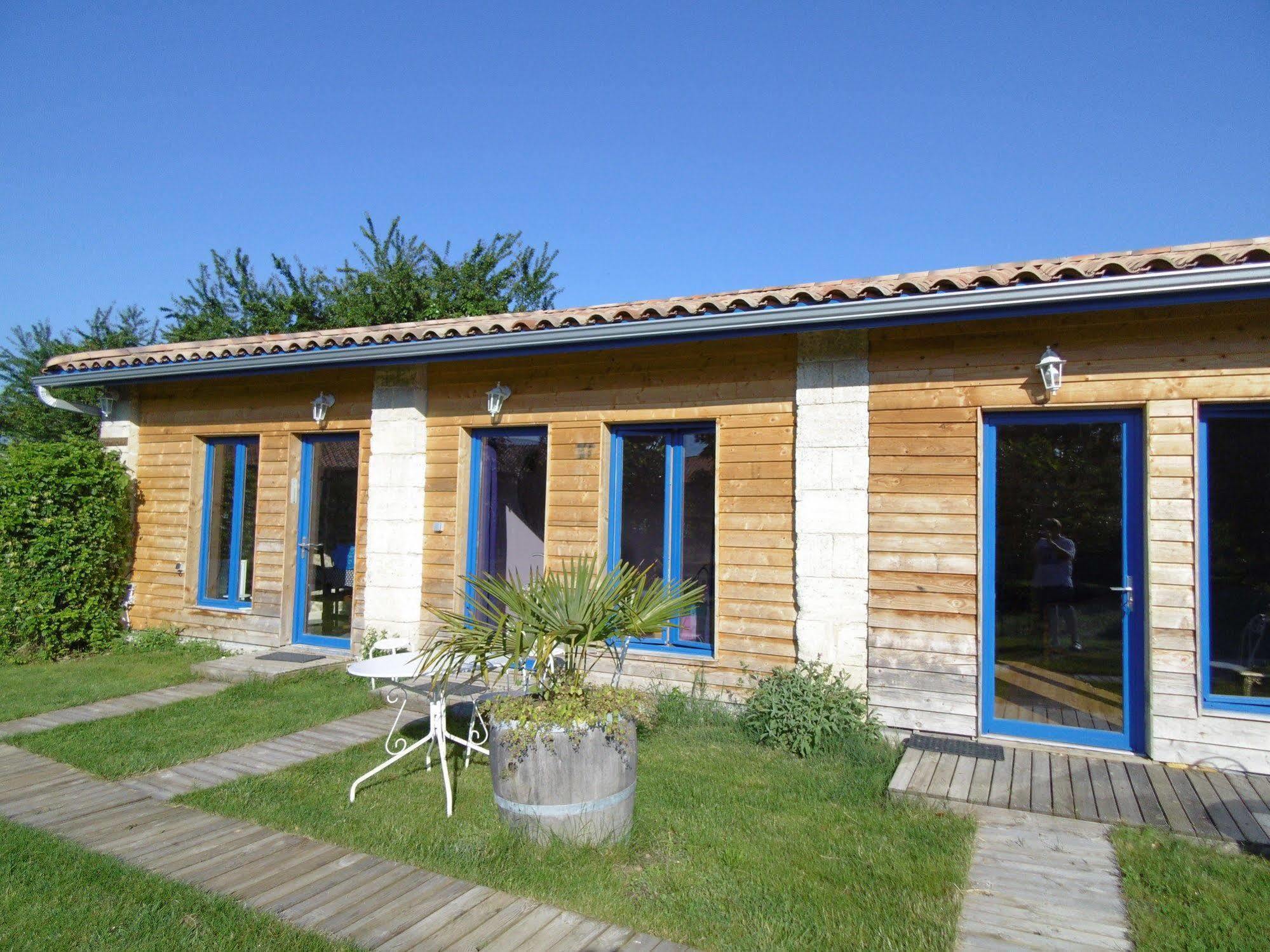 Bed and Breakfast La Cadournaise Saint-Seurin-de-Cadourne Экстерьер фото