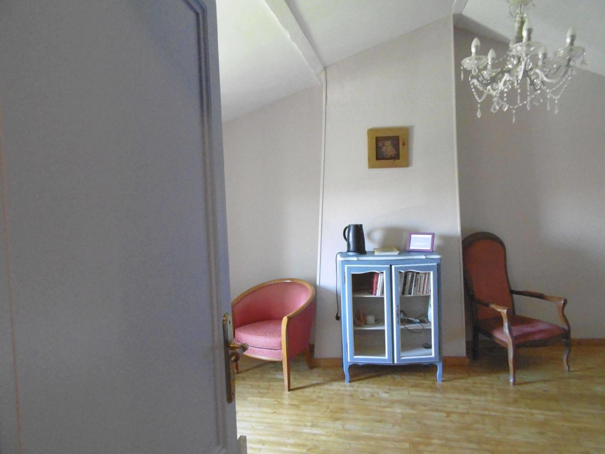 Bed and Breakfast La Cadournaise Saint-Seurin-de-Cadourne Экстерьер фото